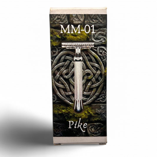 Pike Safety Razor (MM-01) - by Murphy and McNeil
