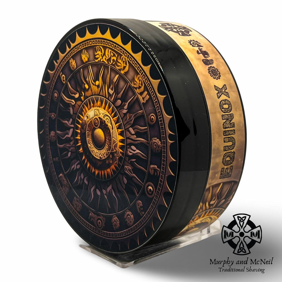 Vernal Equinox Shaving Soap - by Murphy and McNeil / Black Mountain Shaving