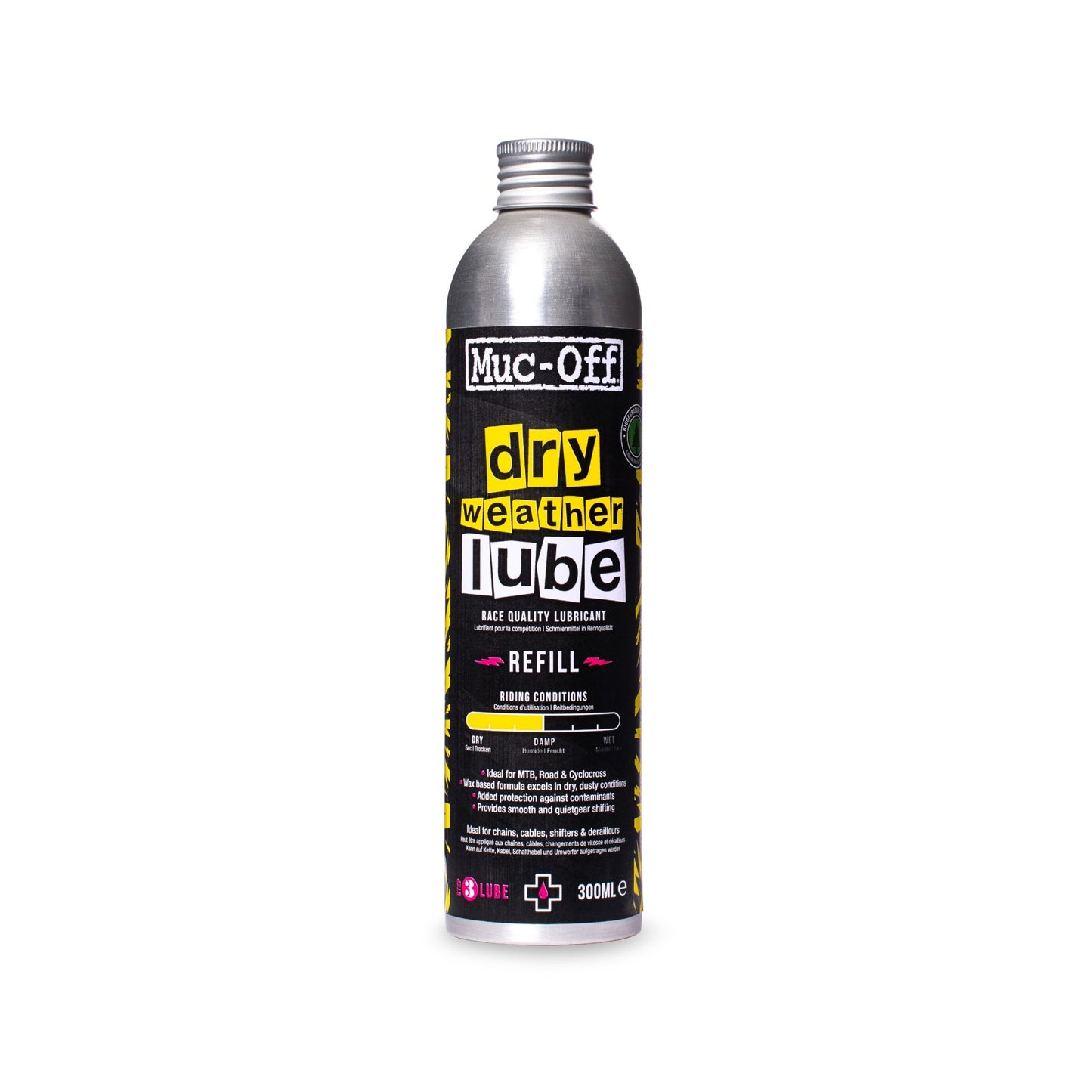 Bicycle Dry Weather Lube - 10.1 fl oz
