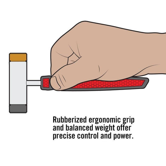 Accu-Punch™ Hammer & Punches
