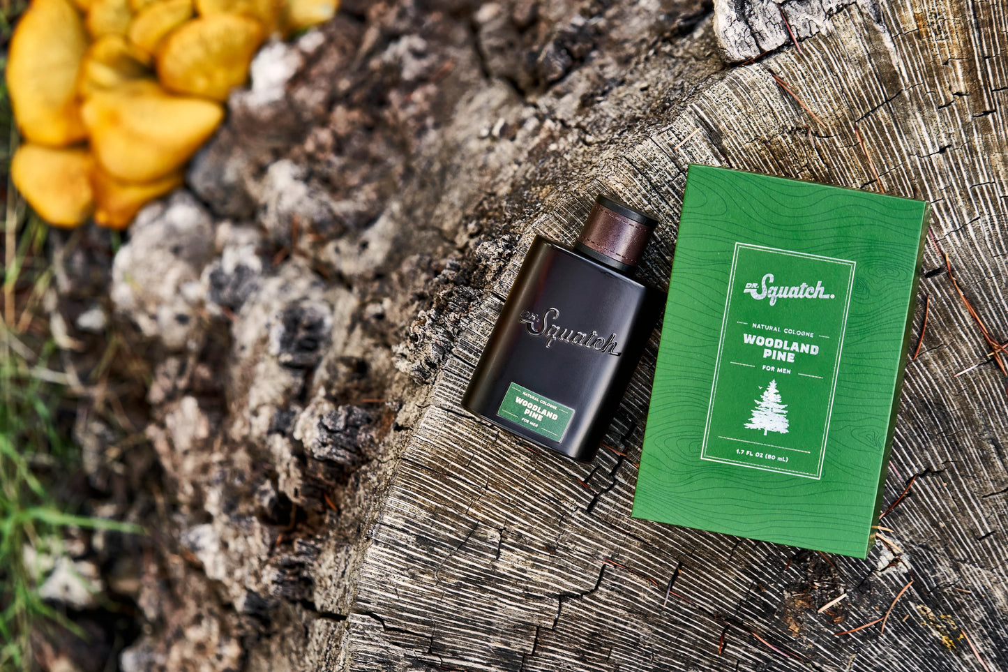 Woodland Pine Cologne