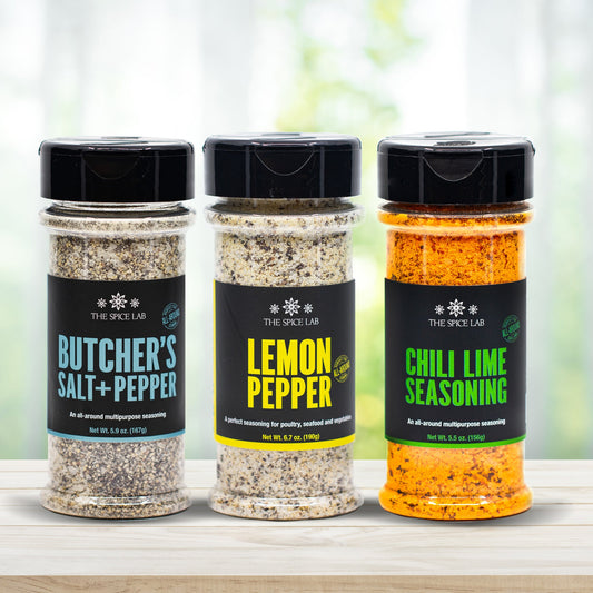 Cooking Essentials Seasoning Set