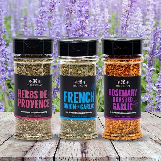 Flavors of Provence Seasoning Set