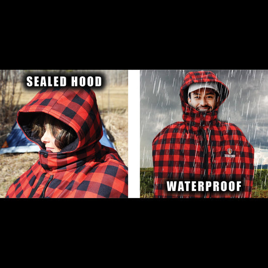 **NEW** Heater Body Suit Xtreme Plaid