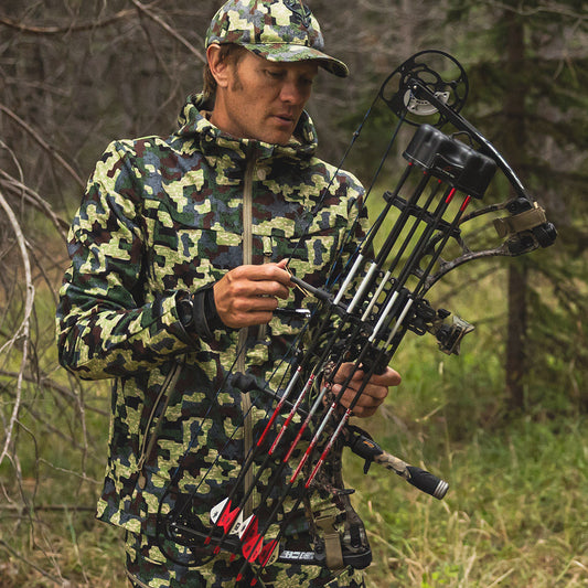 Men's AllClima Stretch Woven Jacket