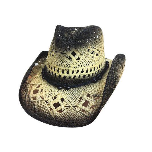 Bullhide Scorched - Straw Cowboy Hat