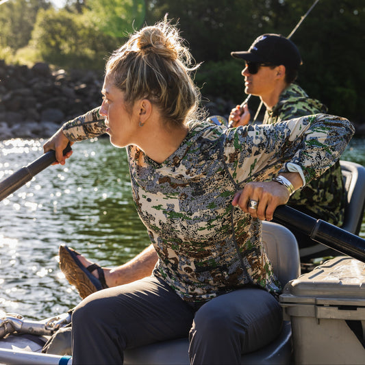 Women's Insect Shield® Hoodie