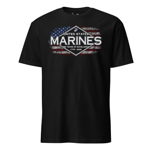 250 Years OF Excellence T-Shirt