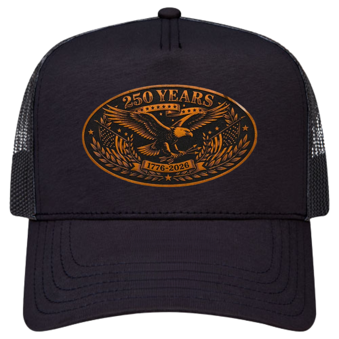 250 YEARS OF FREEDOM HAT