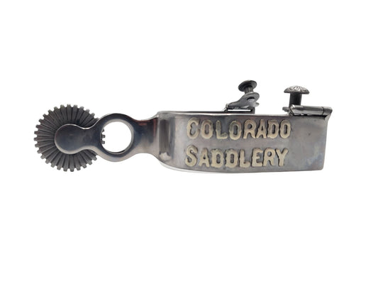 Colorado Saddlery Special Spurs