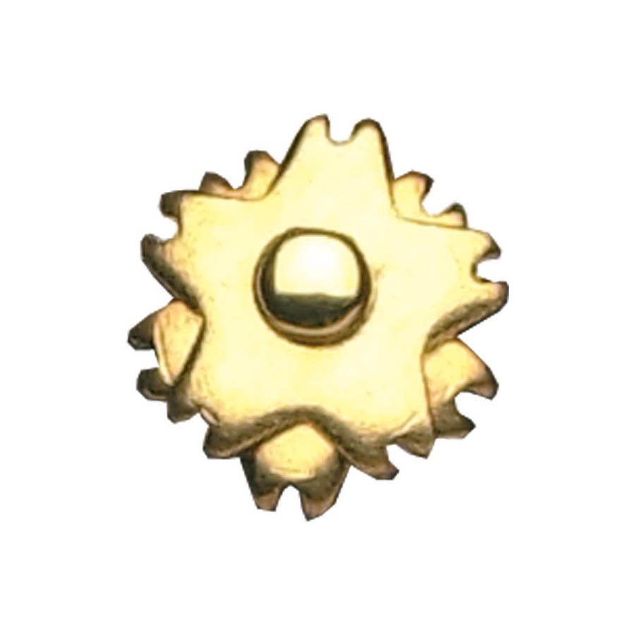 1" 5 Point Rowels