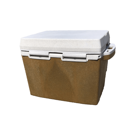 Taiga Coolers 27 Quart Terra Western Tan Cooler