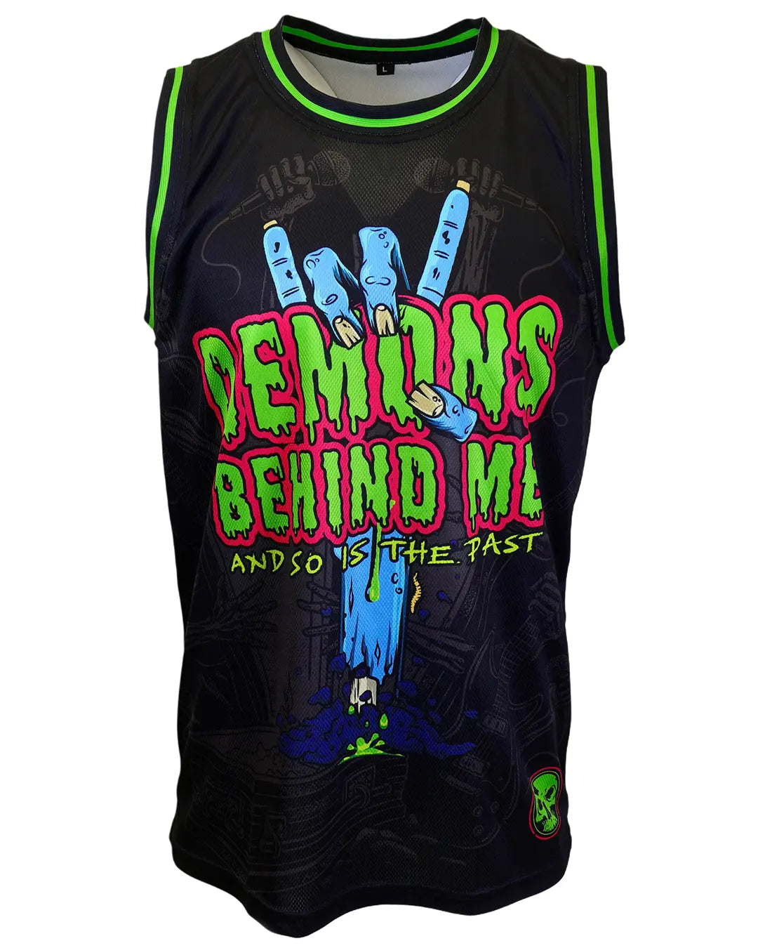 LIMITED EDITION - Zombie Festival Jersey