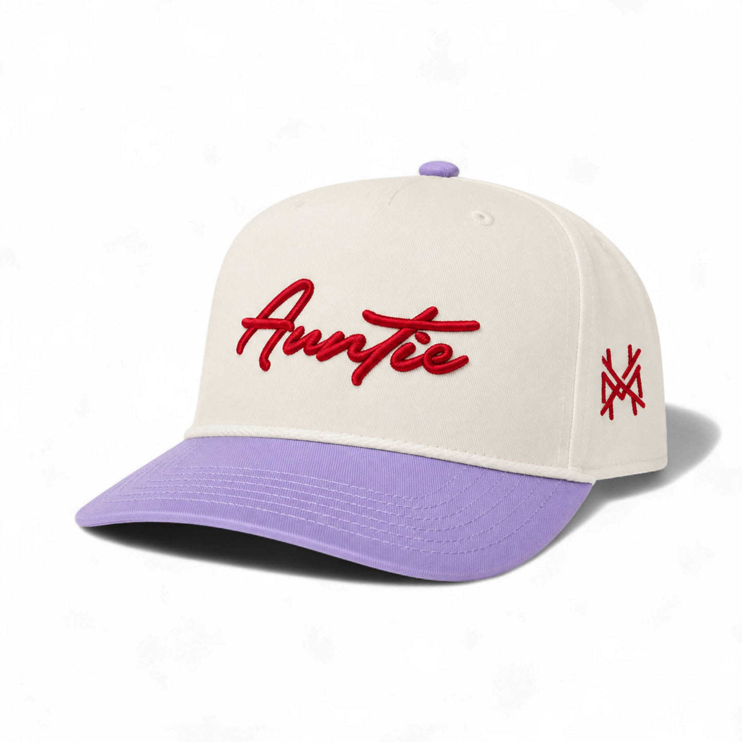 Auntie Snapback Hat
