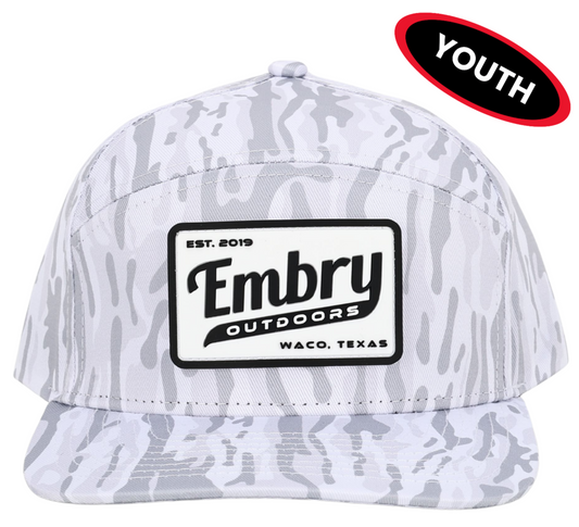 Youth 6 Panel - White Ranch
