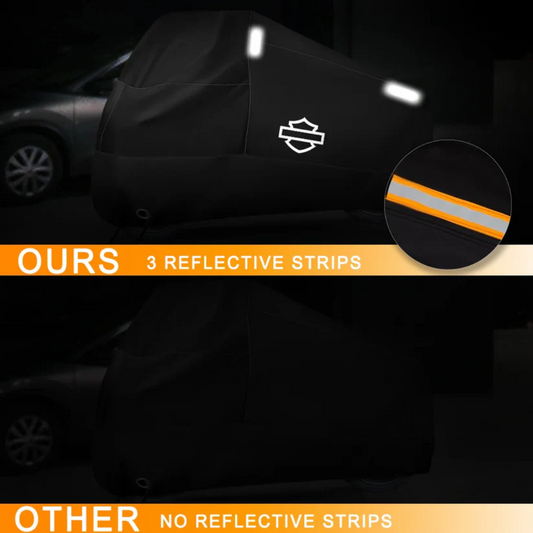 Premium Indoor/Outdoor Motorcycle Cover