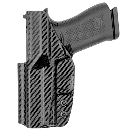 IWB Holster fits: Glock 43X (Optic Ready)