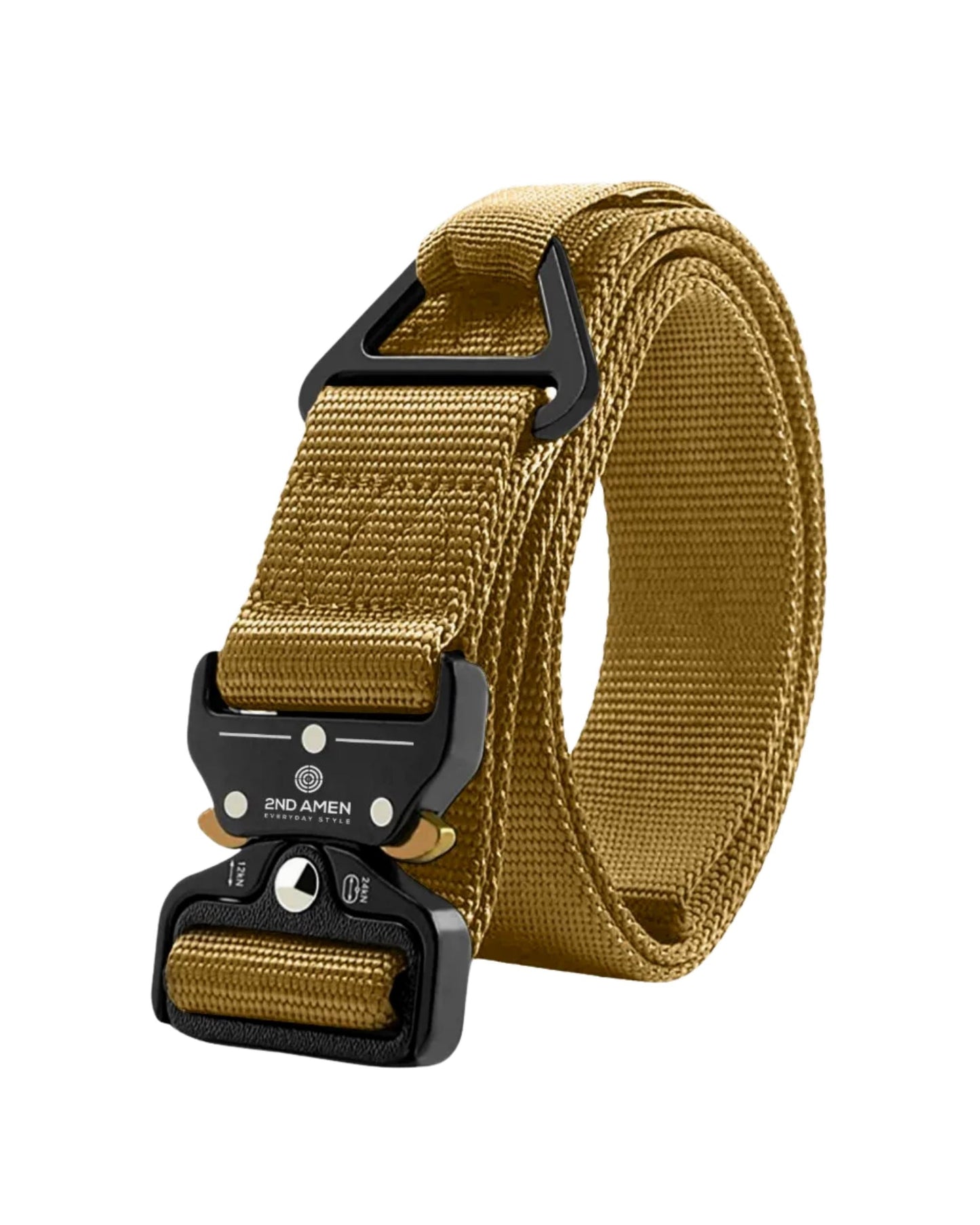Quick Release Tactical Rigger Belt