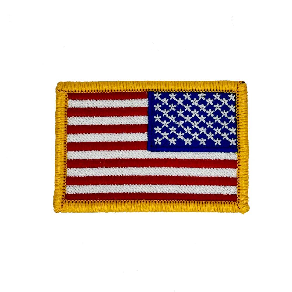 US Flag - 2x3 Patch - Full Color