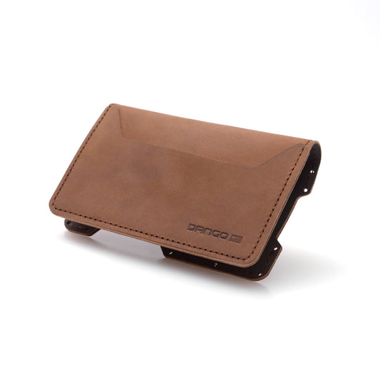 3 Pocket Bifold Leather
