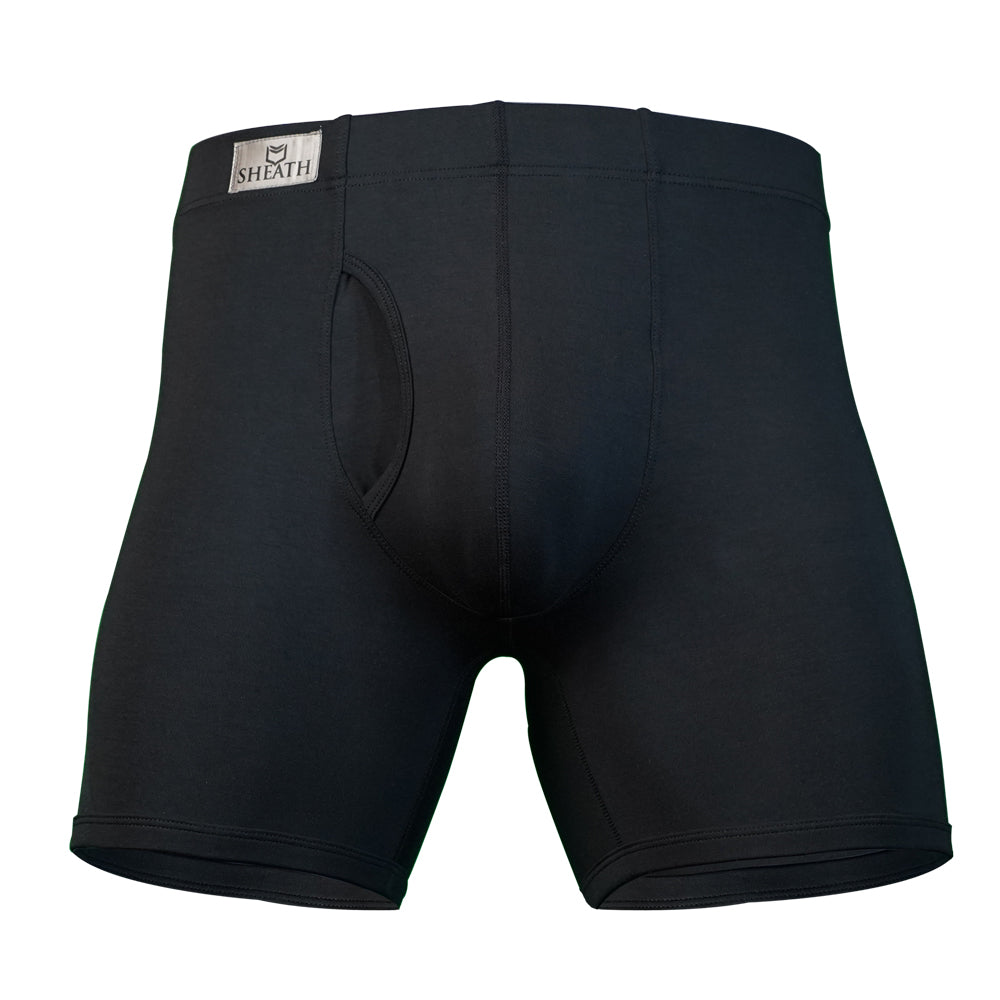 3.21 Modal 5" Boxer Brief - Zen Pouch™ Duo