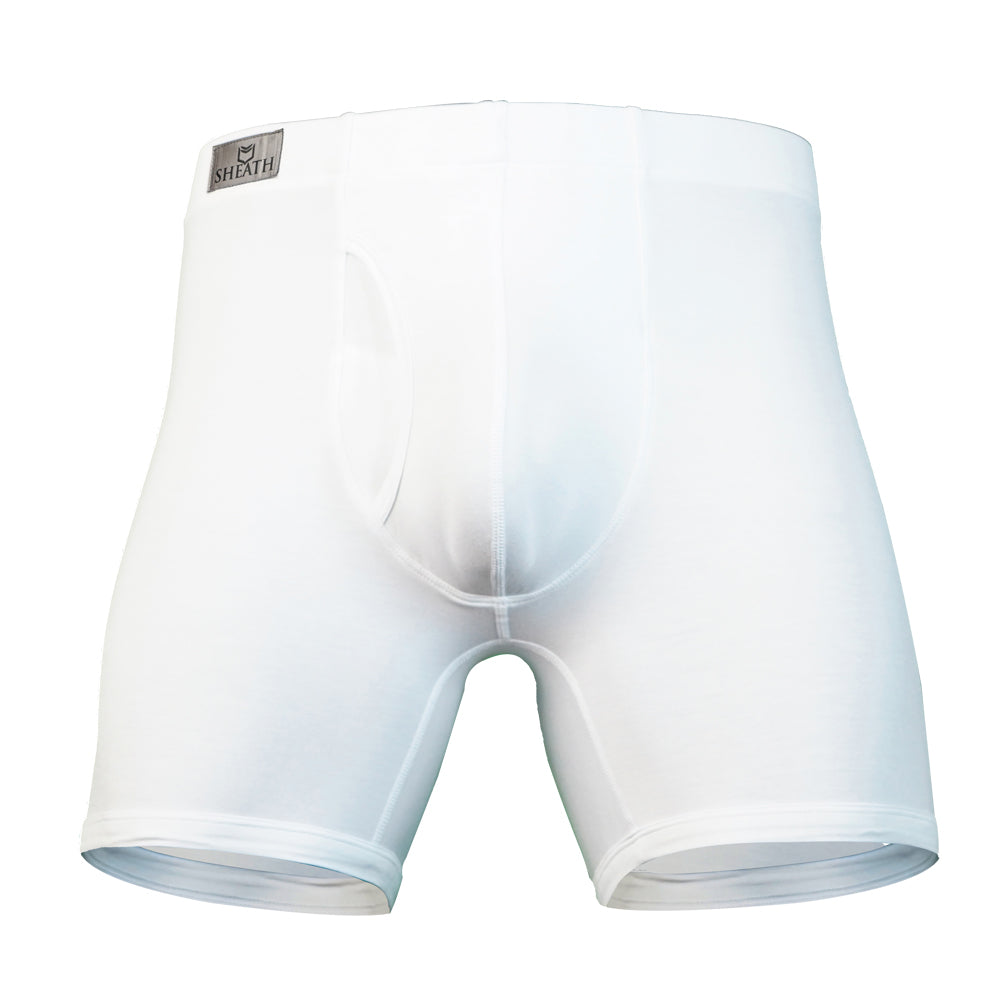 3.21 Modal 5" Boxer Brief - Zen Pouch™ Duo