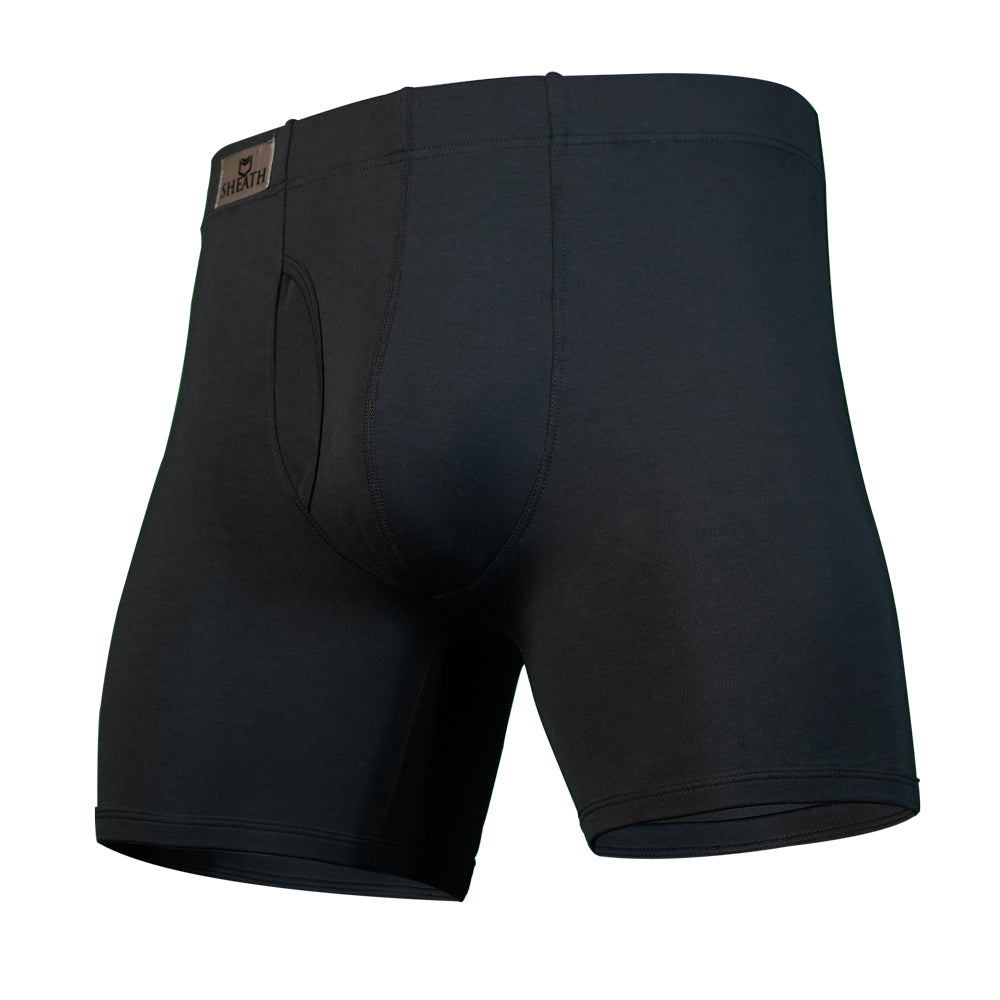 3.21 Modal 5" Boxer Brief - Zen Pouch™ Duo