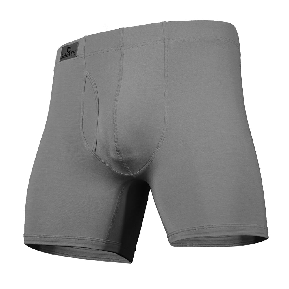 3.21 Modal 5" Boxer Brief - Zen Pouch™ Duo