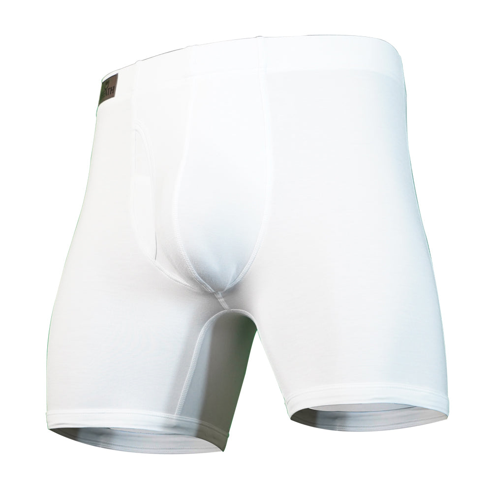 3.21 Modal 5" Boxer Brief - Zen Pouch™ Duo