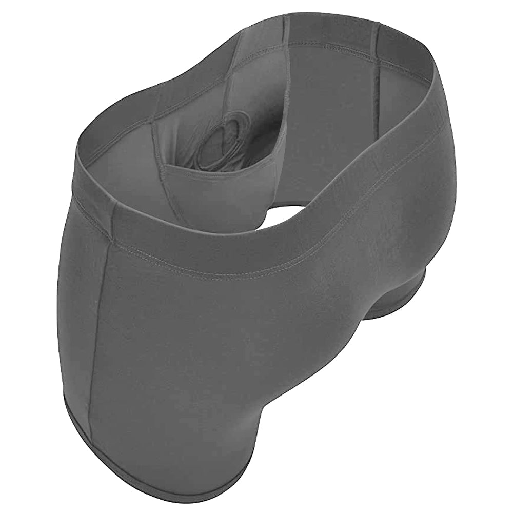 3.21 Modal 5" Boxer Brief - Zen Pouch™ Duo