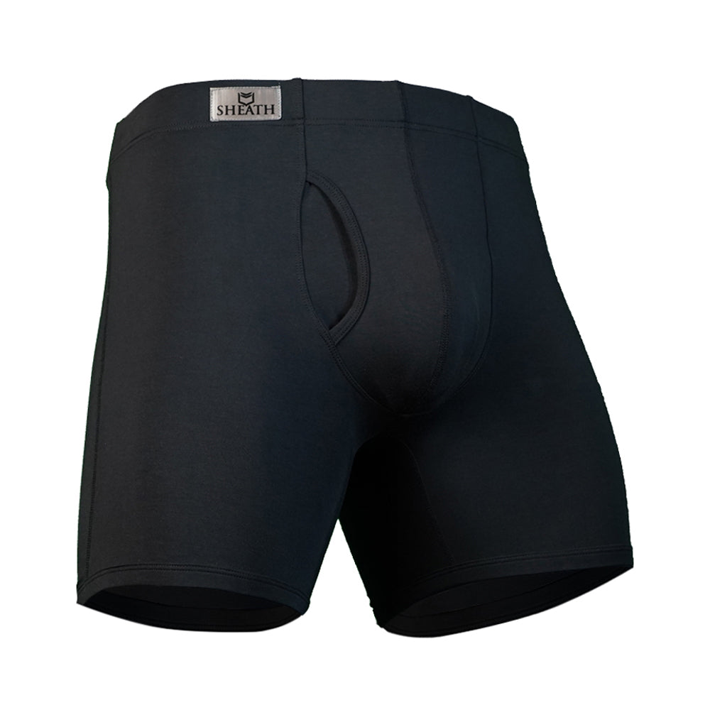 3.21 Modal 5" Boxer Brief - Zen Pouch™ Duo