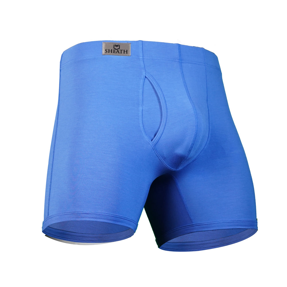 3.21 Modal 5" Boxer Brief - Zen Pouch™ Duo
