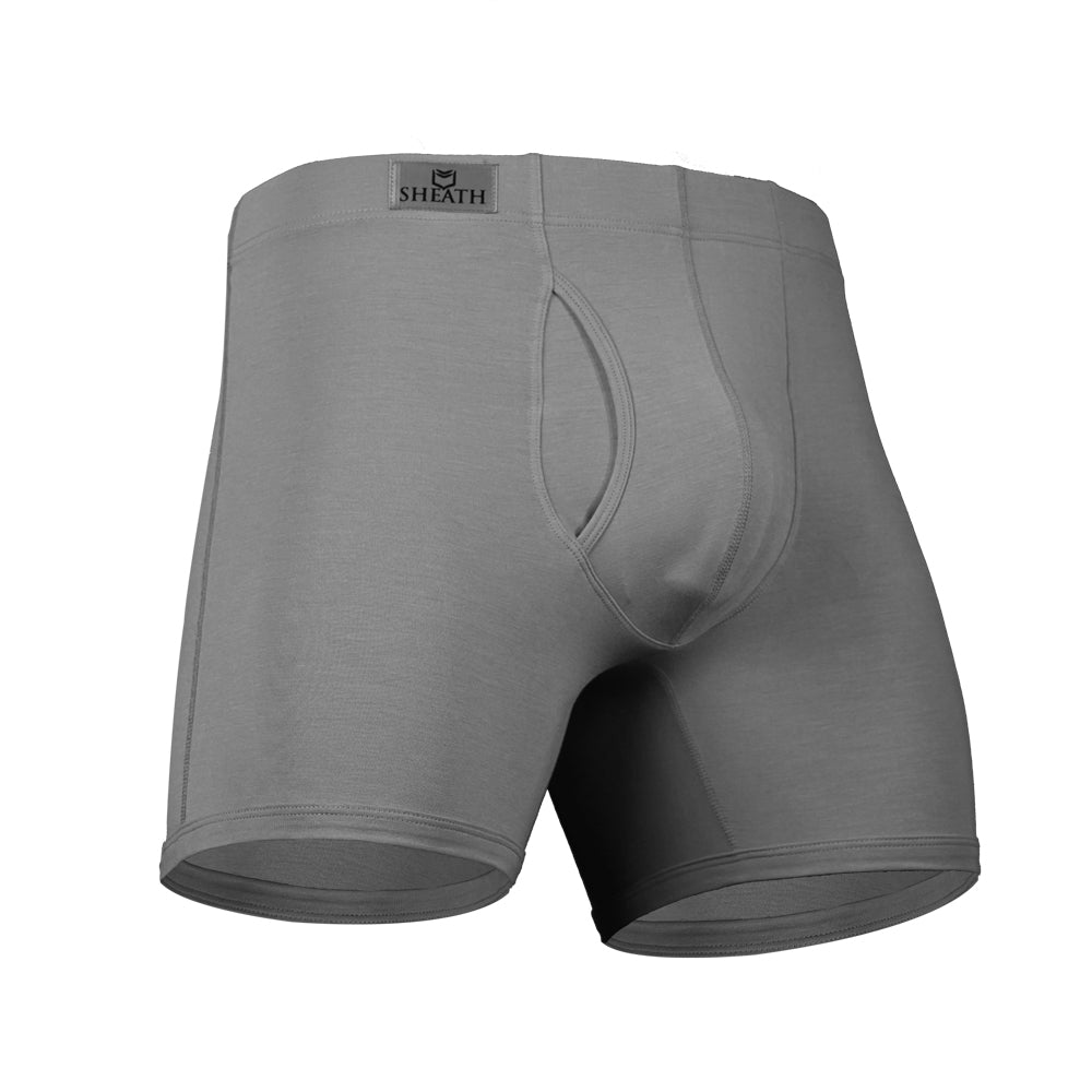 3.21 Modal 5" Boxer Brief - Zen Pouch™ Duo
