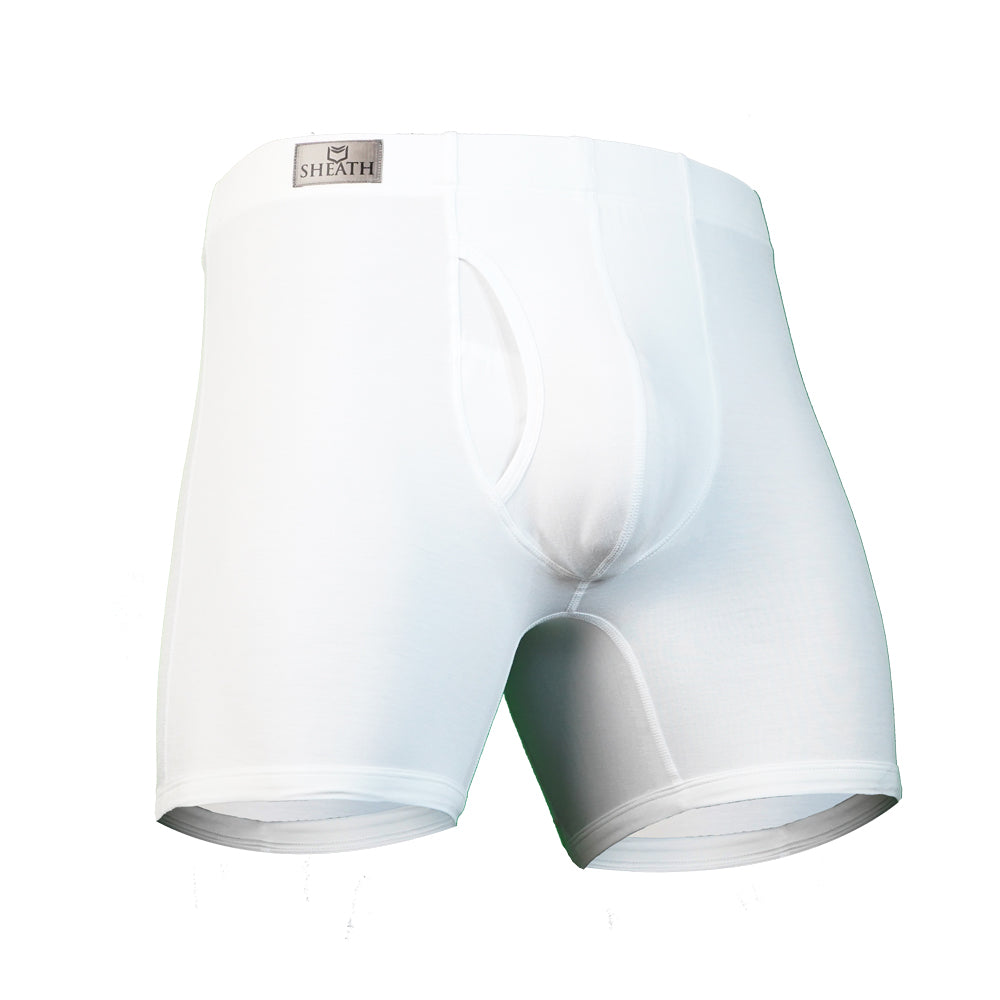 3.21 Modal 5" Boxer Brief - Zen Pouch™ Duo