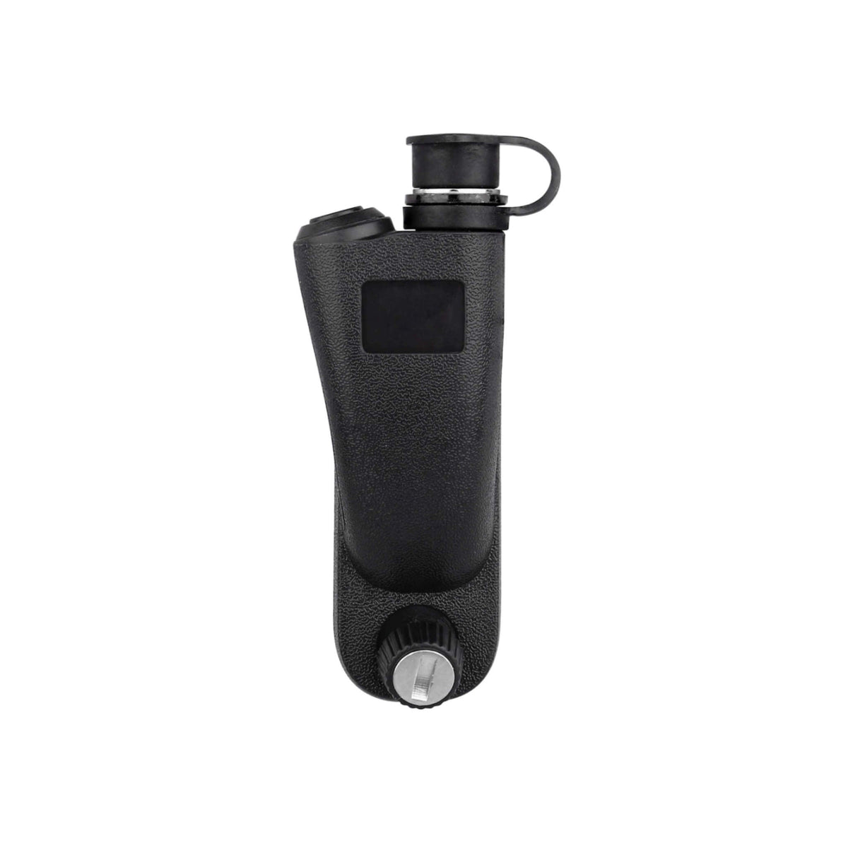 Tactical Mic / Invisible Tubeless Earpiece / Tactical PTT Kit w/ Quick Disconnect (Hirose) Adapter- Motorola: APX (Apex) Series, XPR Series, SRX2200, & More