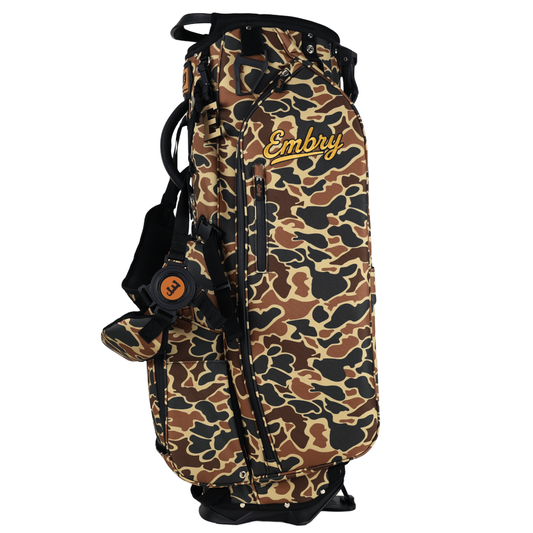 Duck Camo Golf Bag