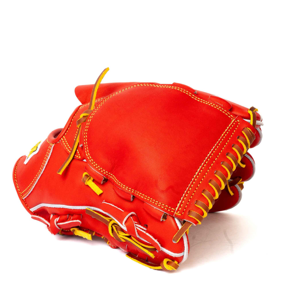 GL-1 Baseball Fielding Glove | 11.5" Pitcher | Red
