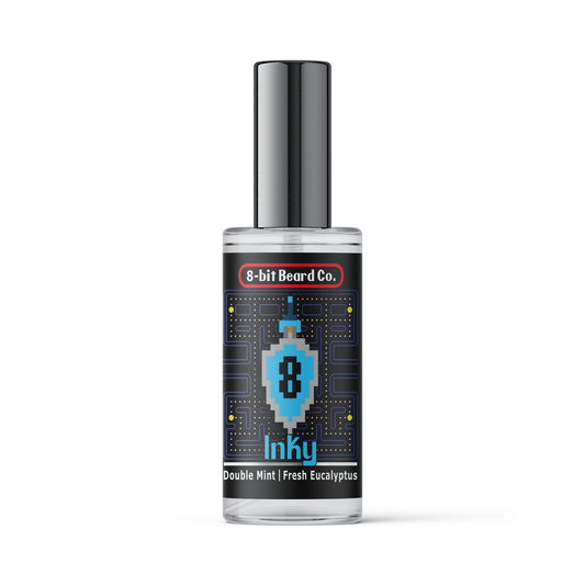 Inky | Cologne - Spearmint, Peppermint, Eucalyptus