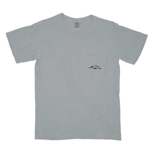 Uncle Woodrow Tee with Pocket