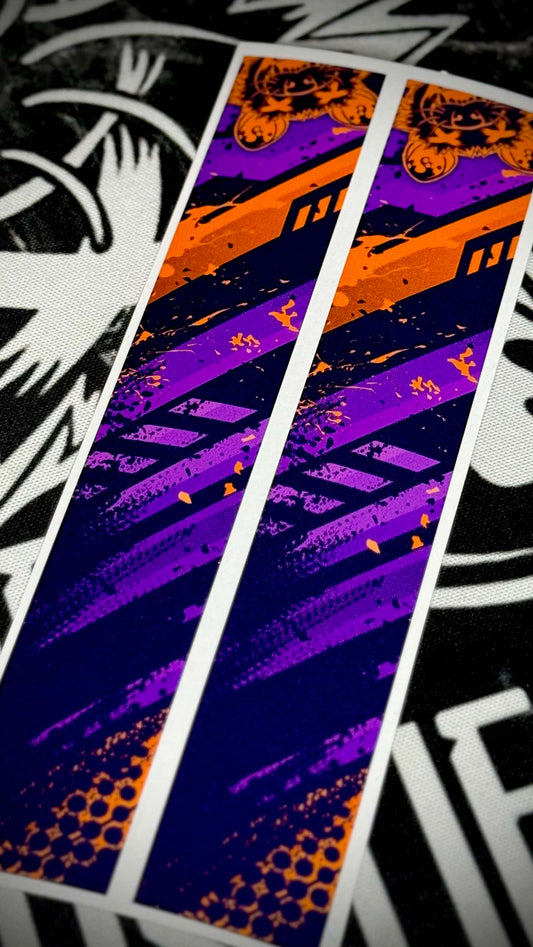 Comic Pop Arrow Wrap - 37
