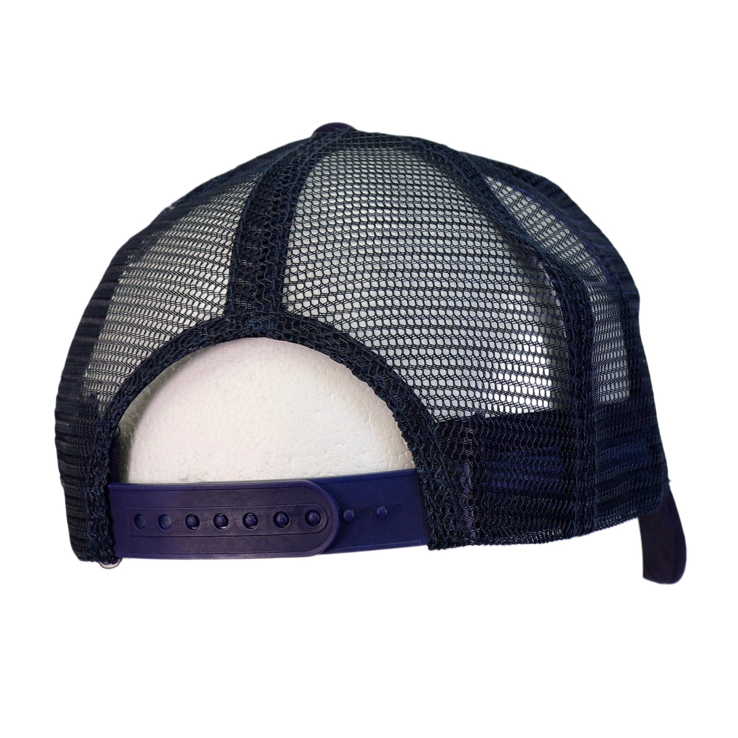 Festival Tie-Dye Embroidered Trucker Hats