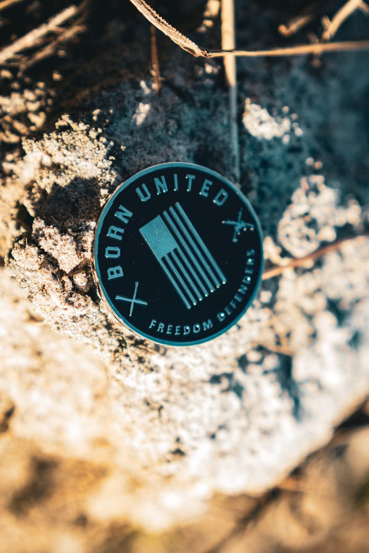 Revenge Challenge Coin