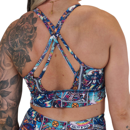 Longline Bra | Psychic