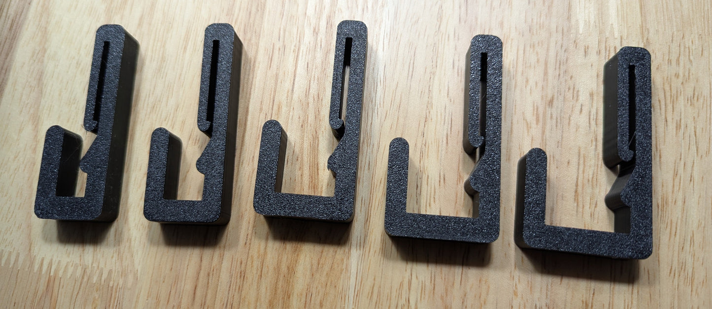 Saddle Platform Hanger for Mobile Hunting