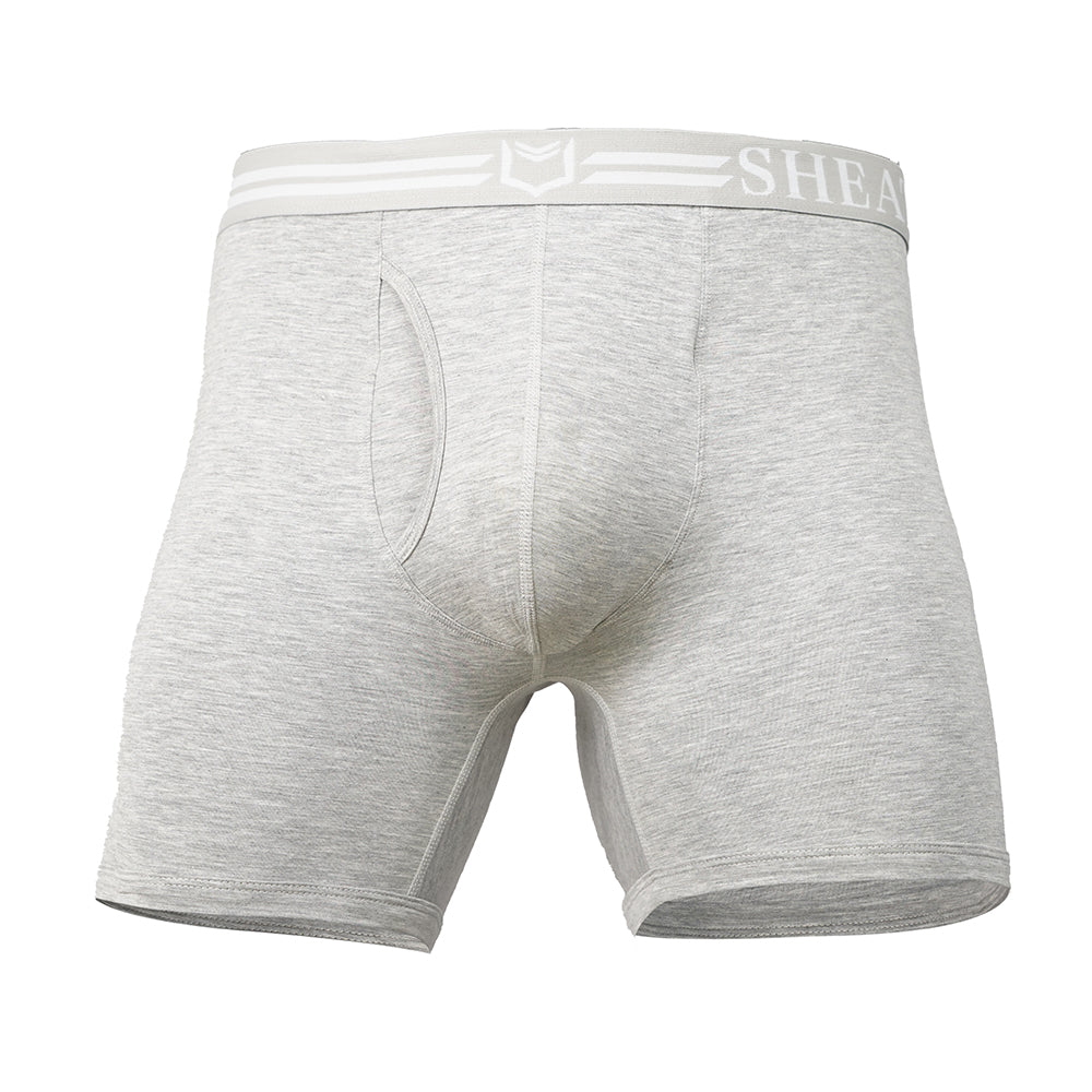 4.0 Bamboo 5" Boxer Brief - Zen Pouch™ Duo (5 Pack)