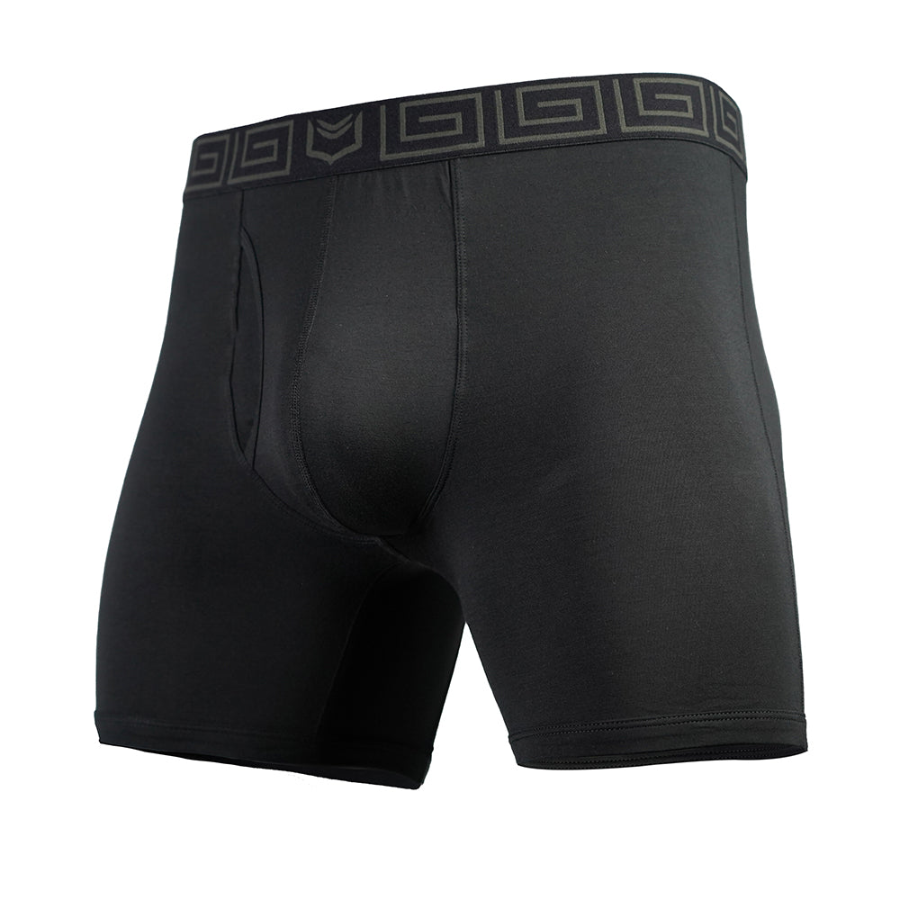 4.0 Bamboo 5" Boxer Brief - Zen Pouch™ Duo (5 Pack)