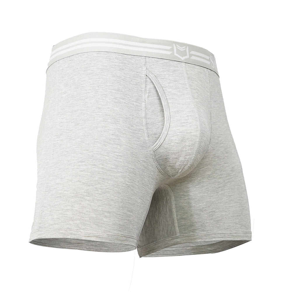 4.0 Bamboo 5" Boxer Brief - Zen Pouch™ Duo (5 Pack)