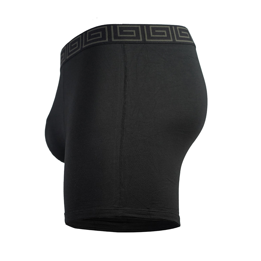 4.0 Bamboo 5" Boxer Brief - Zen Pouch™ Duo (5 Pack)