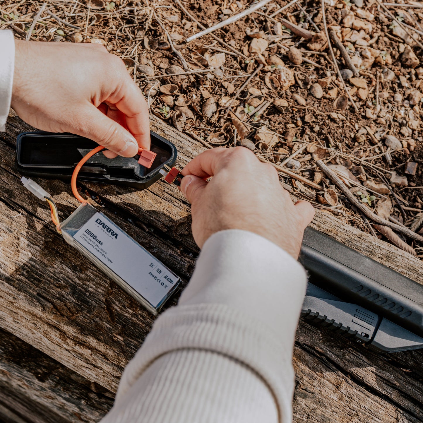 400e Metal - Tan (Refurbished)