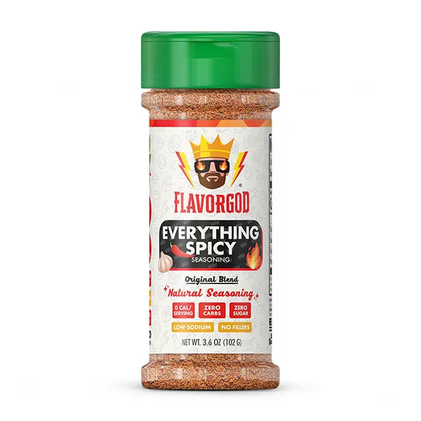 Everything Spicy Seasoning (Flavor of the Week! 50% Off)